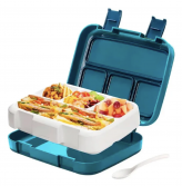 Portacomida Bento Box Antimezcla